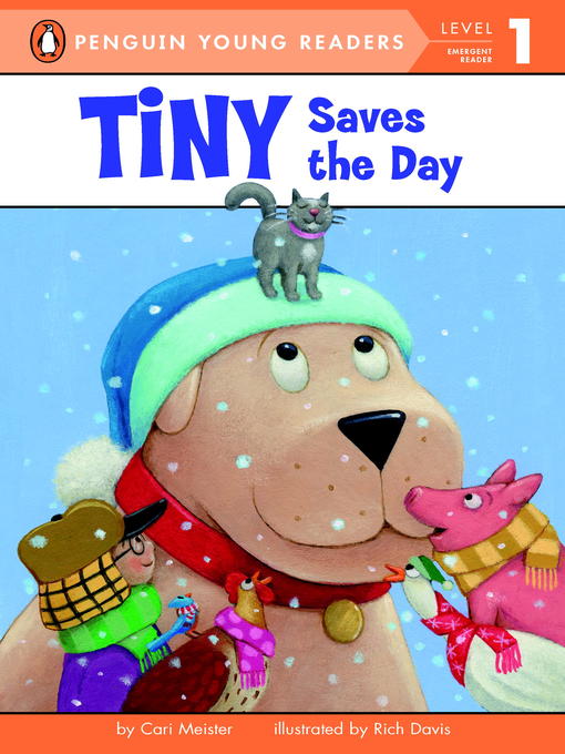 Title details for Tiny Saves the Day by Cari Meister - Available